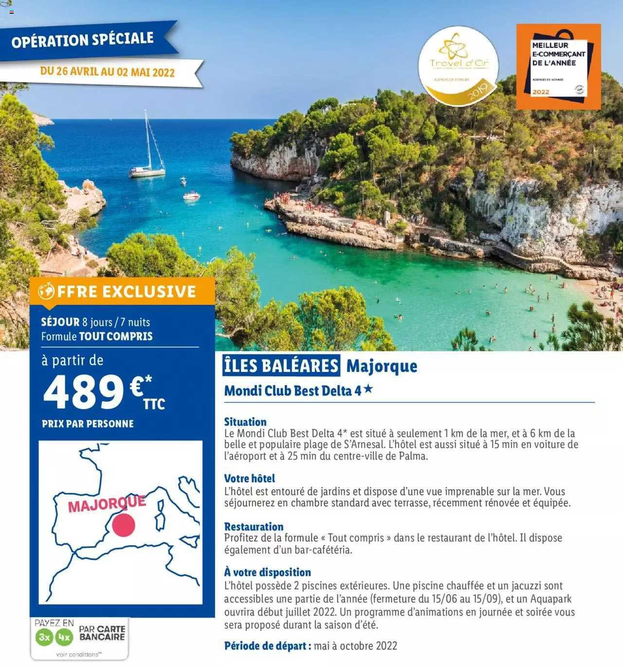 îles baléares : majorque