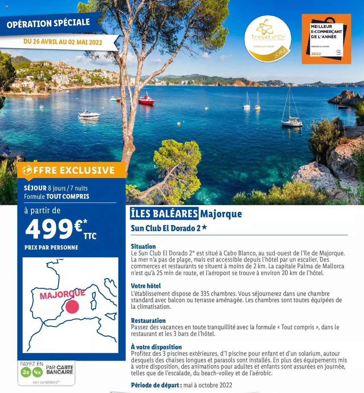 îles baléares : majorque