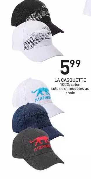 La Casquette Airness