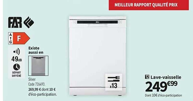 lave-vaisselle far
