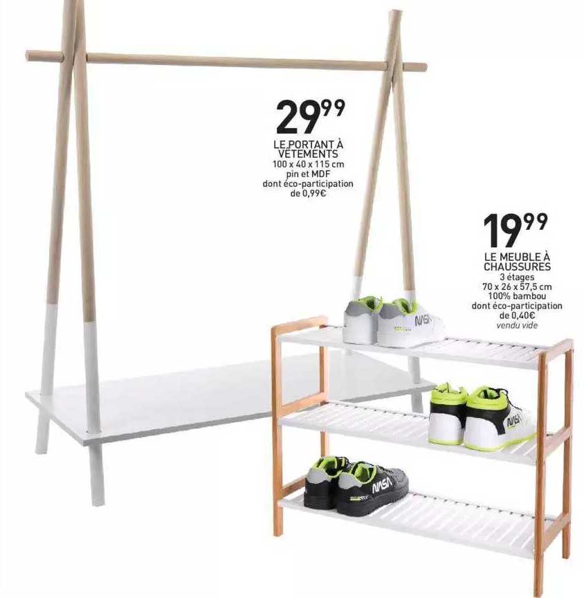 Le Meuble à Chaussures