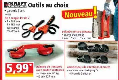 outils au choix kraft werkzeuge
