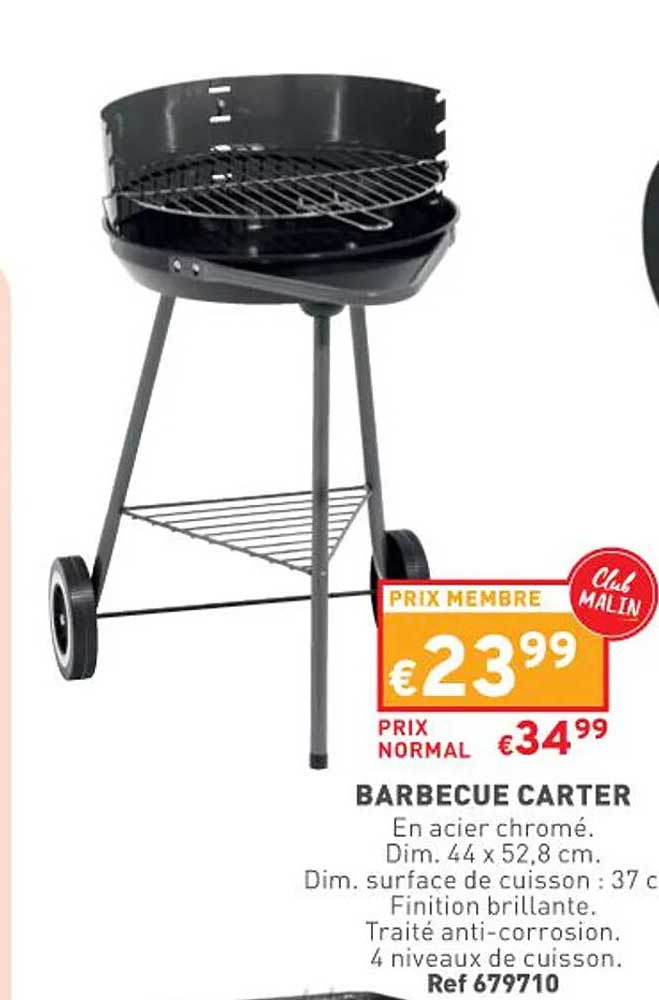 barbecue carter