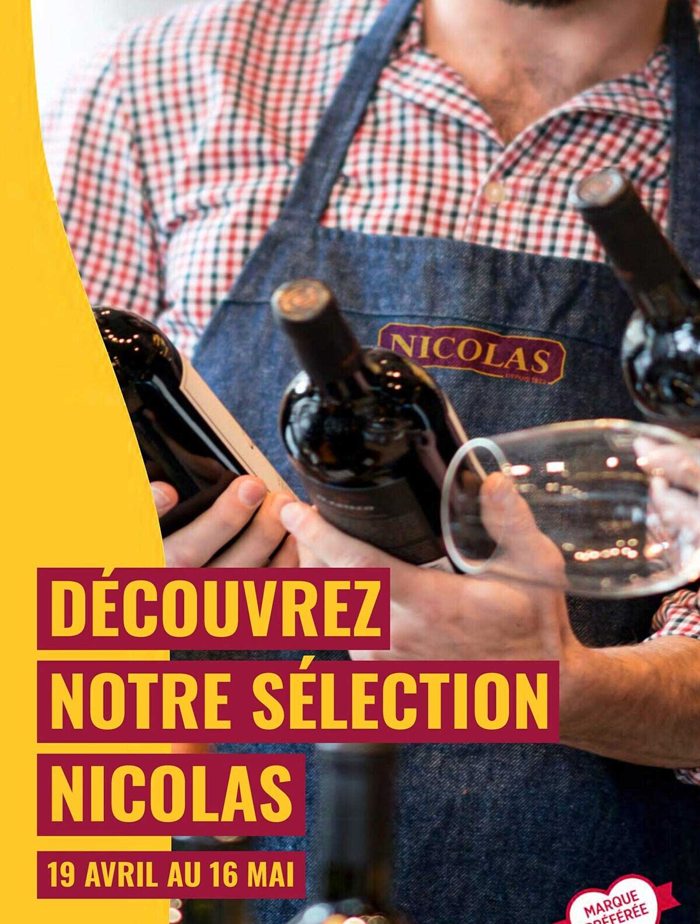 Sélection Nicolas