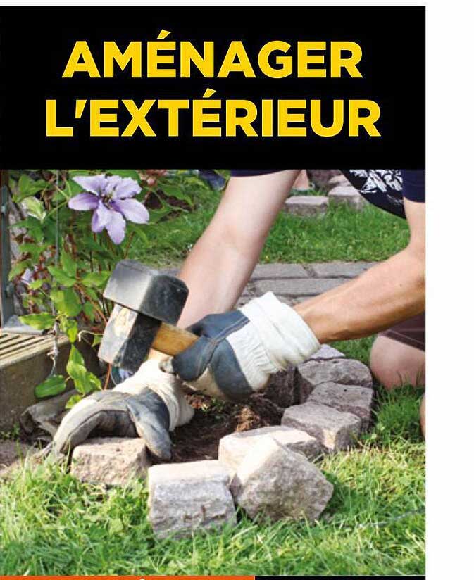 aménager l'extérieur