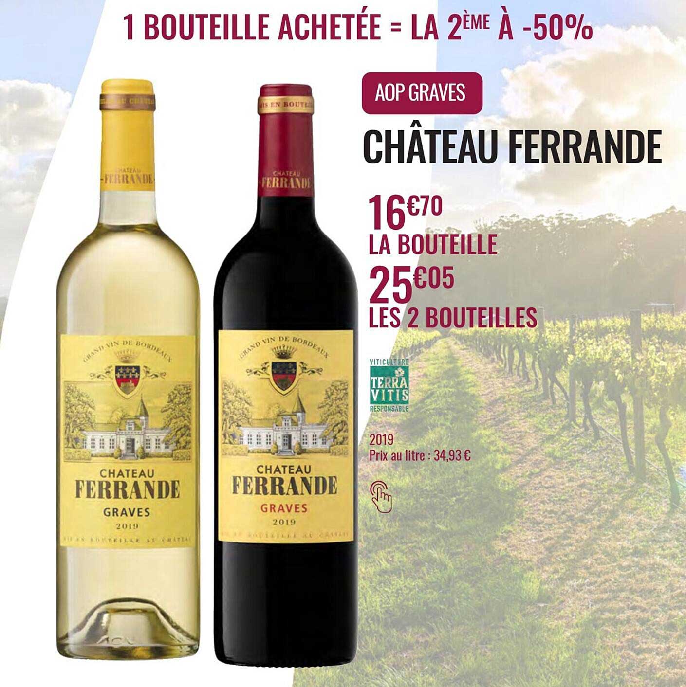 château ferrande 2019