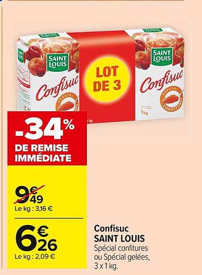 confisuc saint louis