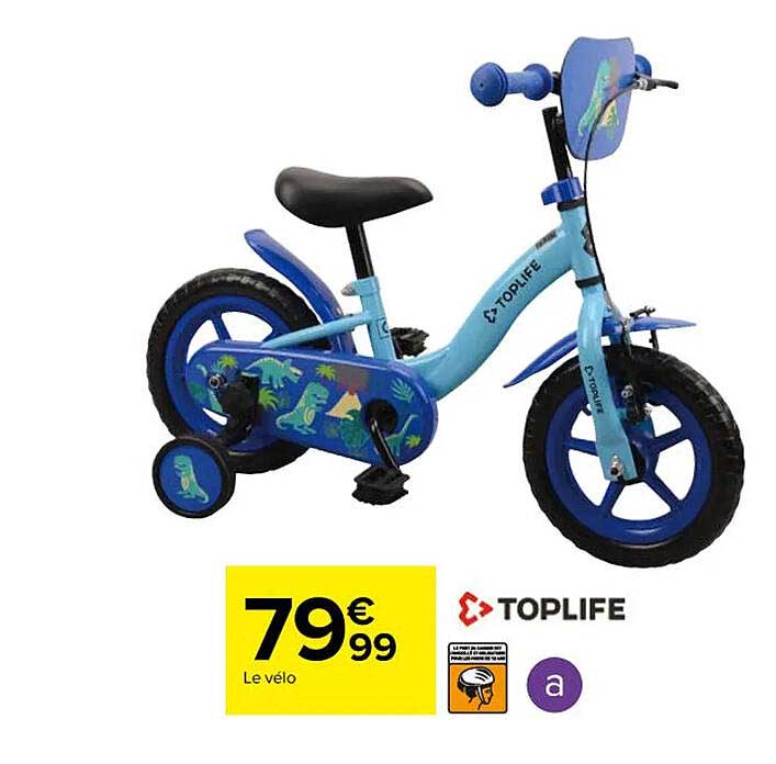 Le Vélo Toplife