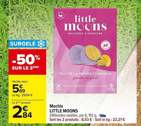 mochis little moons
