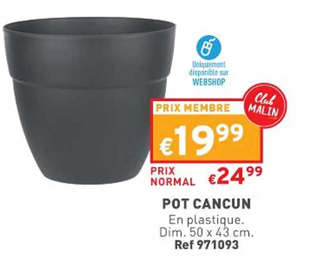 pot cancun