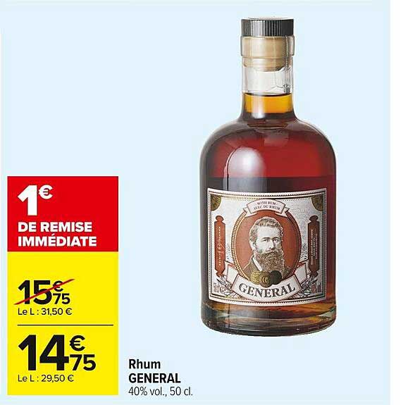 rhum général