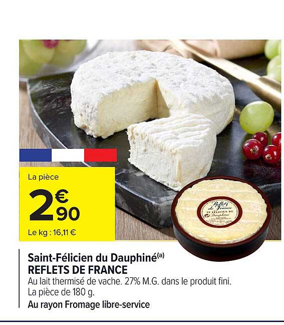 saint-félicien du dauphiné reflets de france