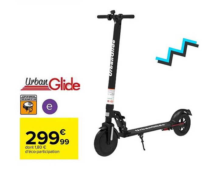urban glide