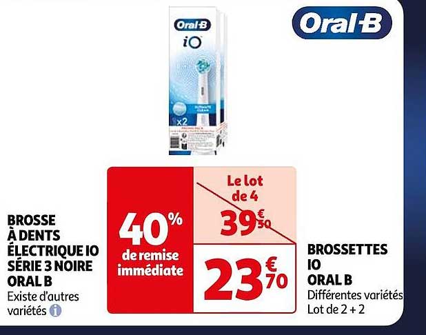 brossettes io oral b