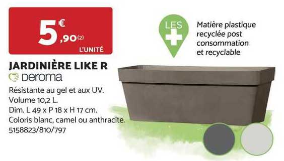 jardinière like r deroma