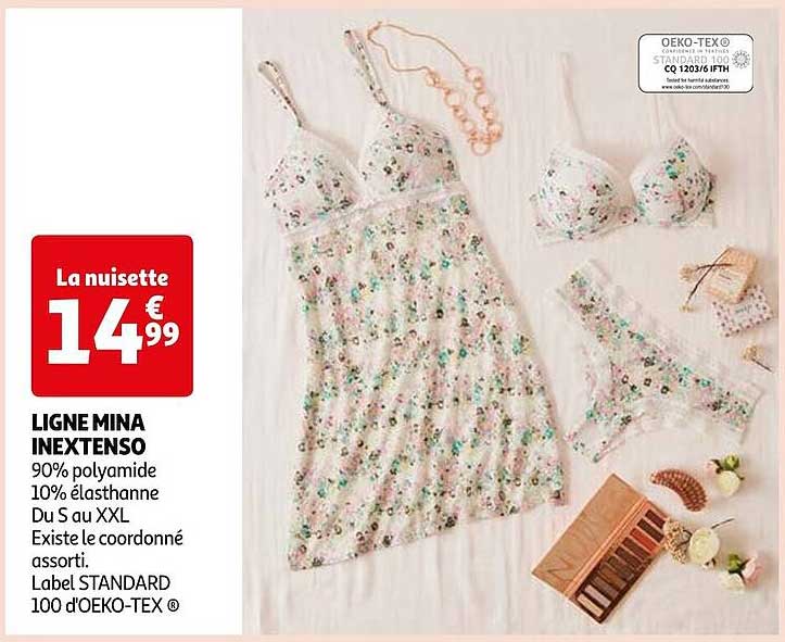 ligne mina inextenso