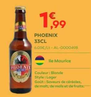 Phoenix 33cl