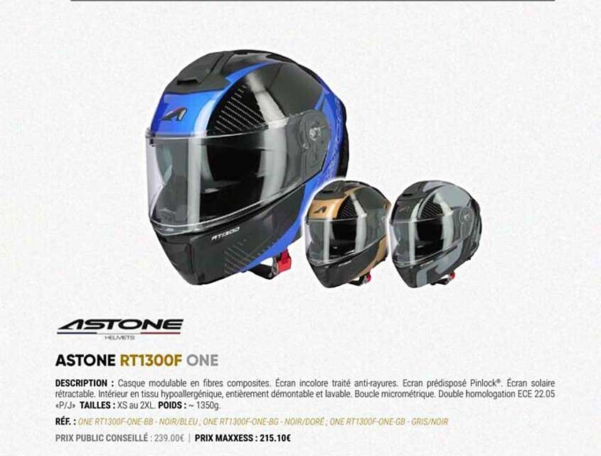 astone rt1300f one