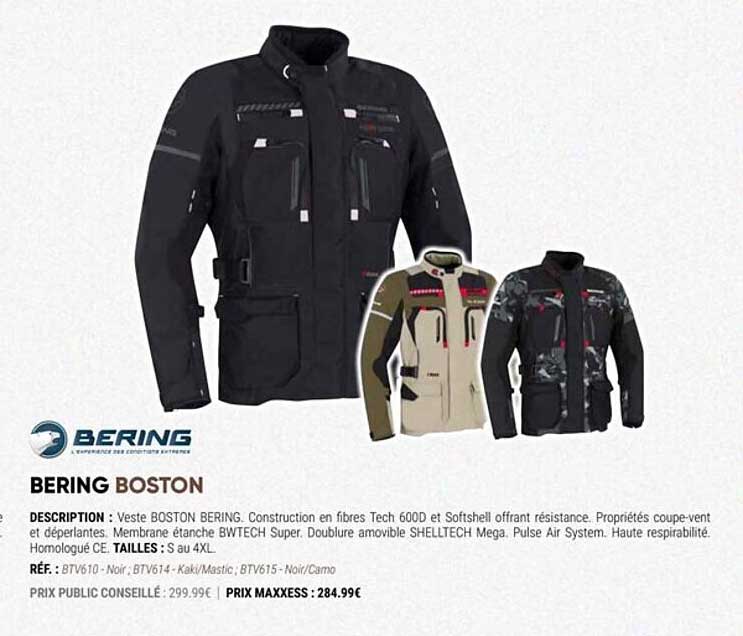 Bering Boston