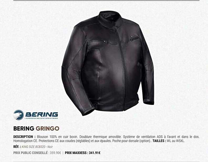 bering gringo