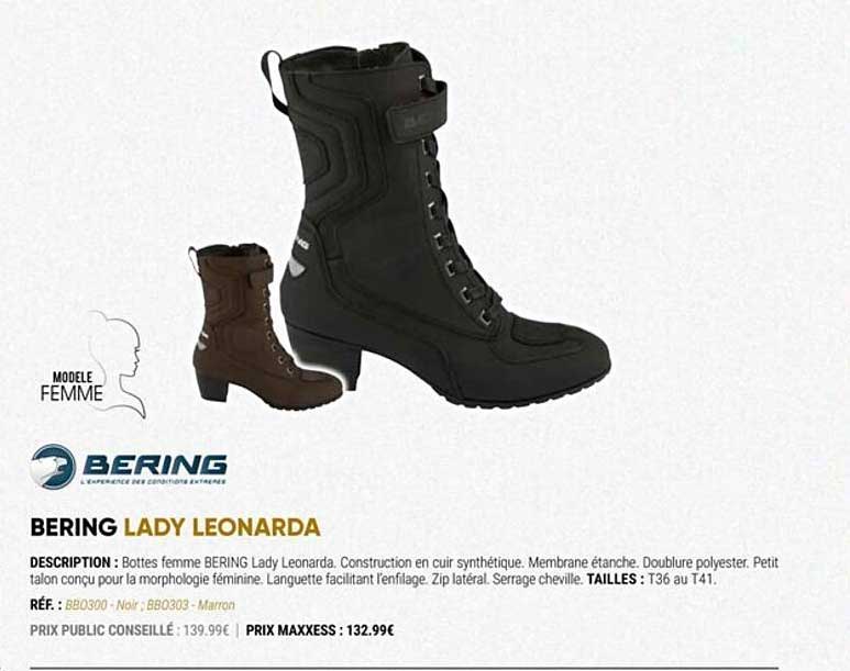 bering lady leonarda