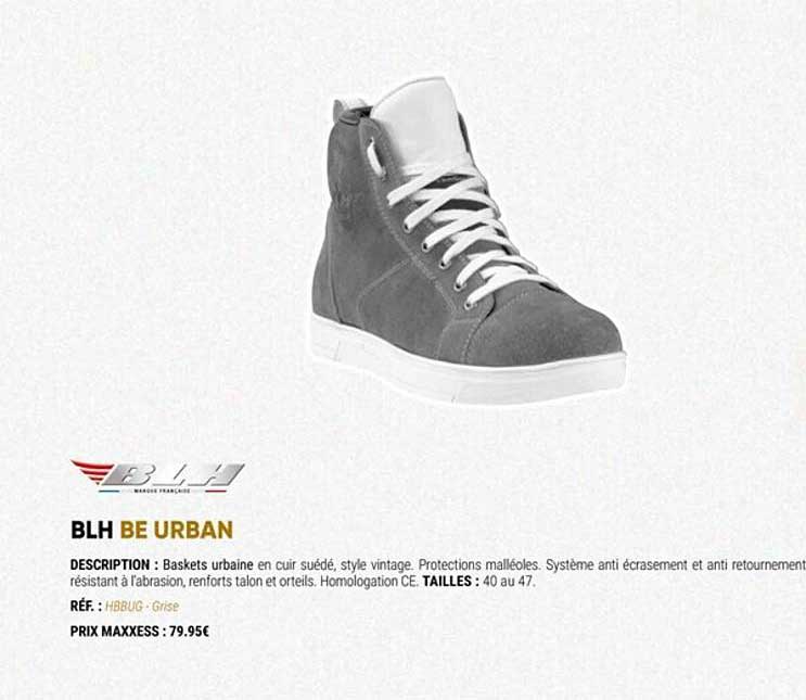 blh be urban