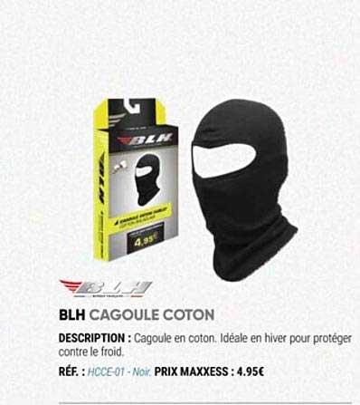 Blh Cagoule Coton