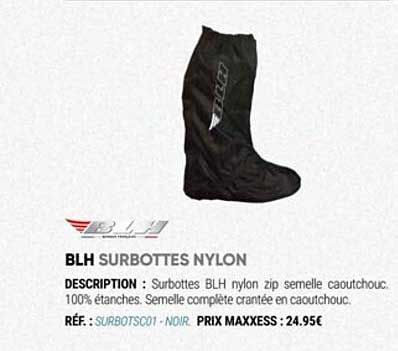 blh surbottes nylon