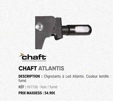 chaft atlantis