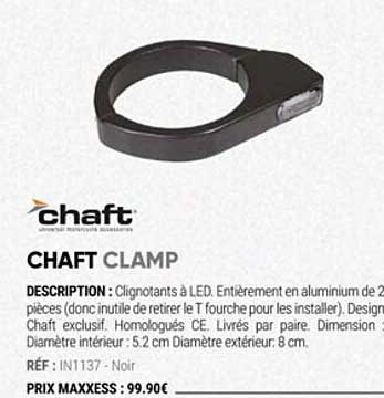 chaft clamp