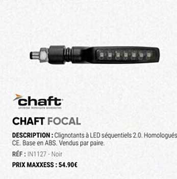 chaft focal