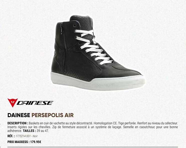 dainese persepolis air