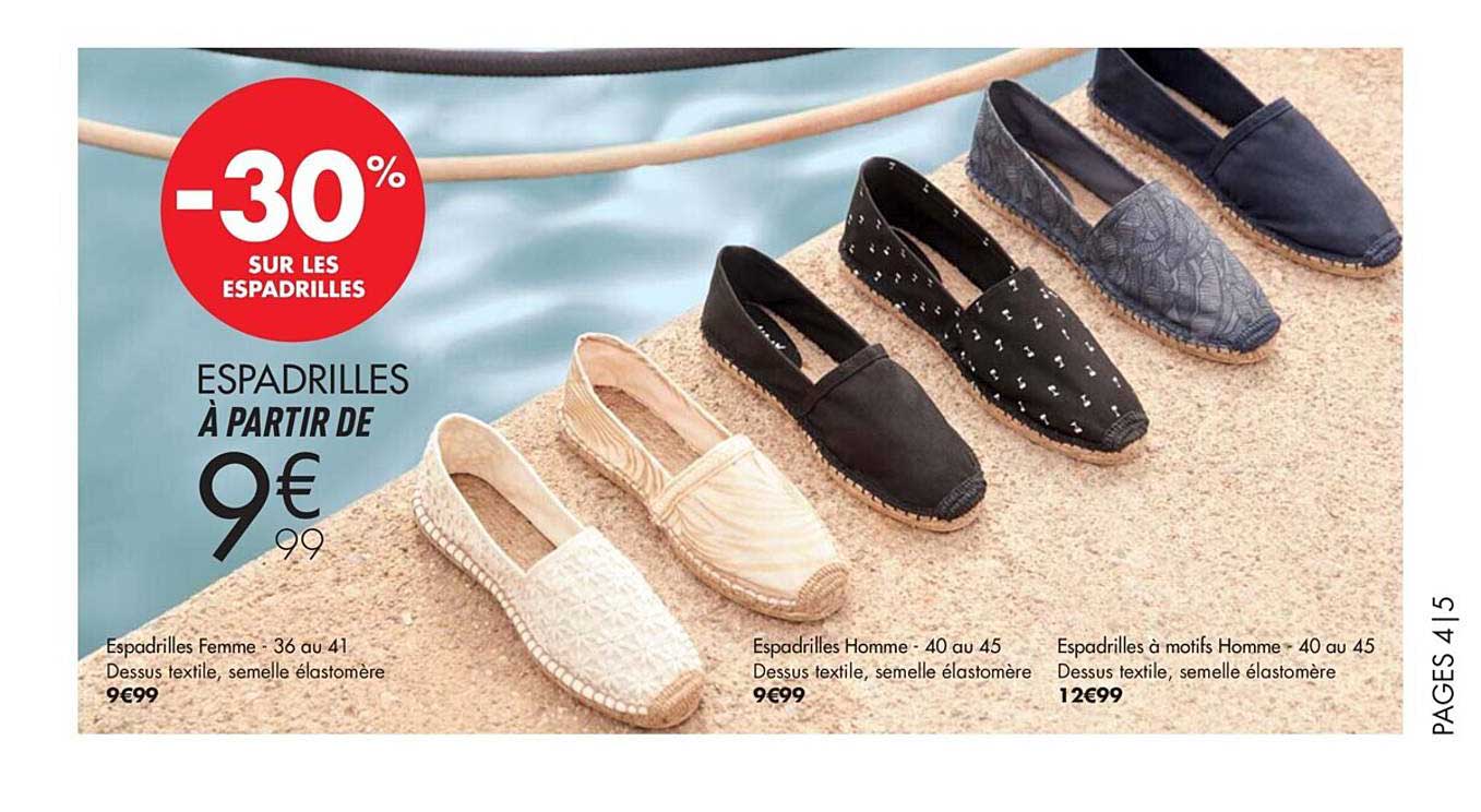 espadrilles