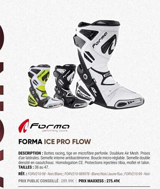 Forma Ice Pro Flow