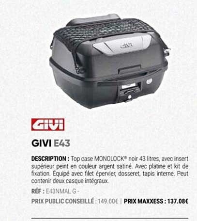 Givi E43