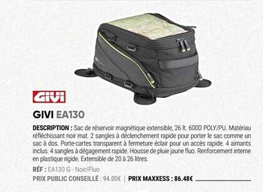 givi ea130