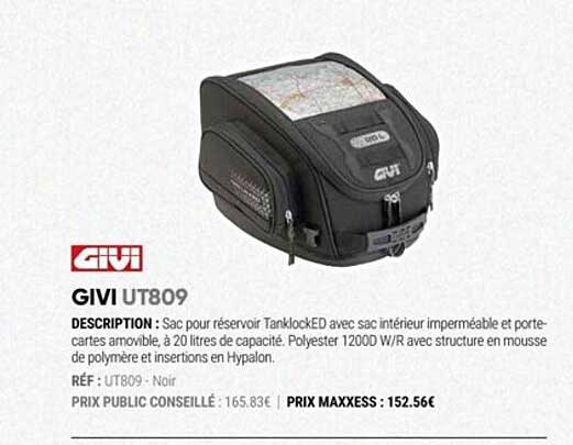 givi ut809