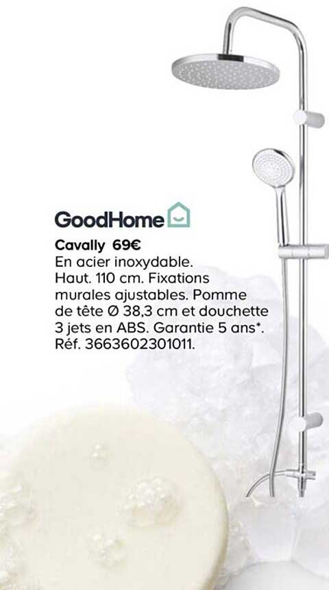 Goodhome Cavally