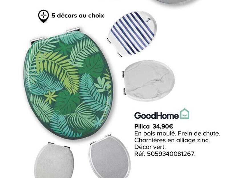 goodhome pilica