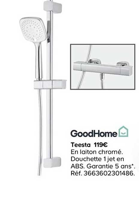 Goodhome Teesta