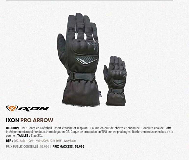 ixon pro arrow