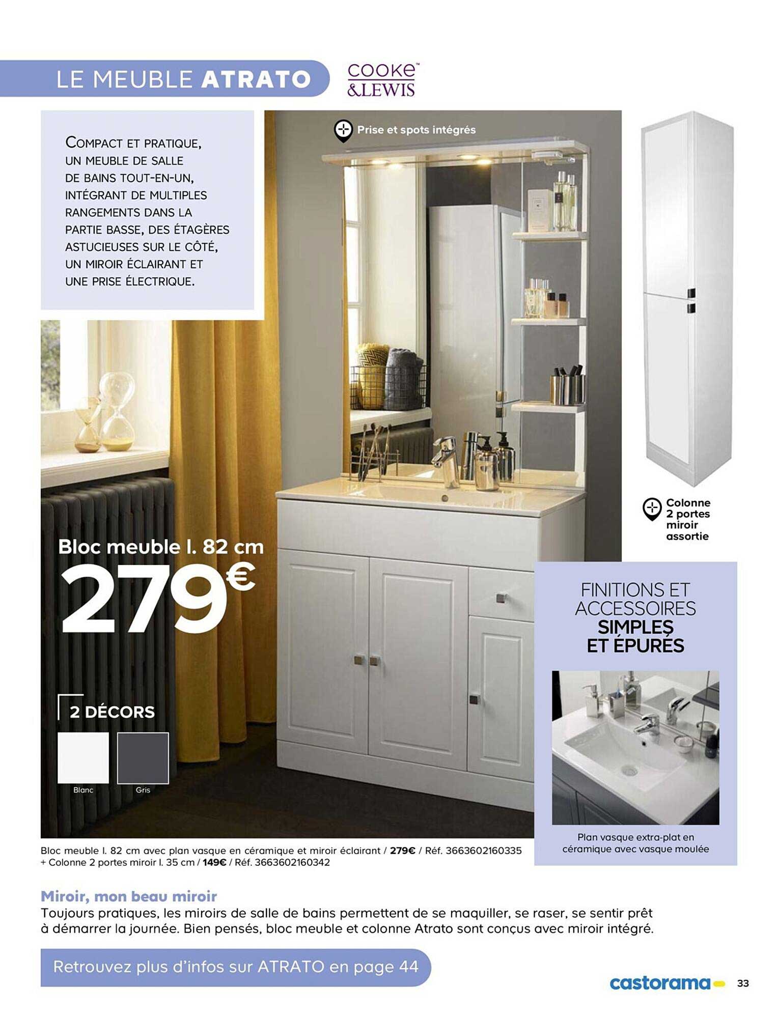 le meuble atrato cooke&lewis