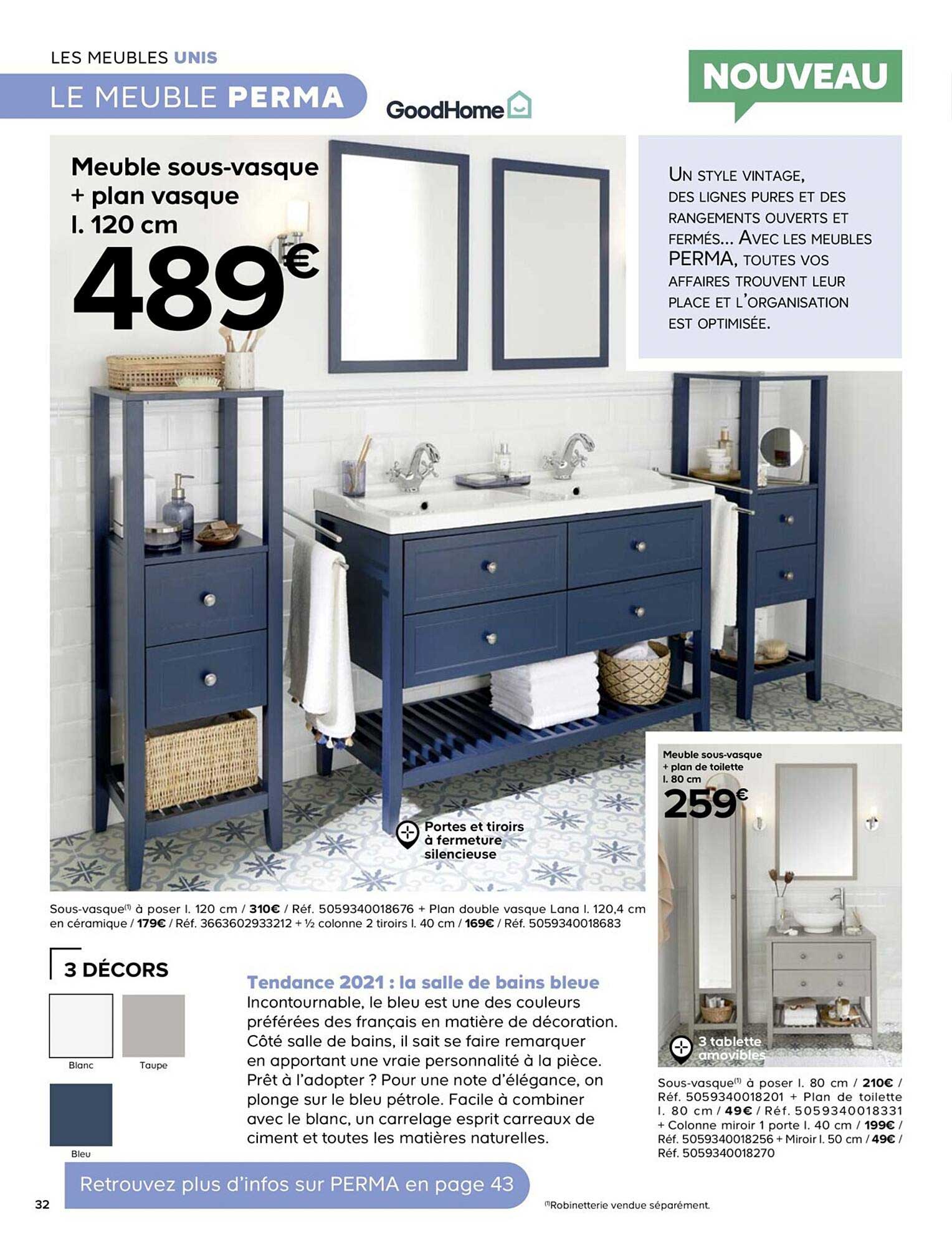 le meuble perma goodhome