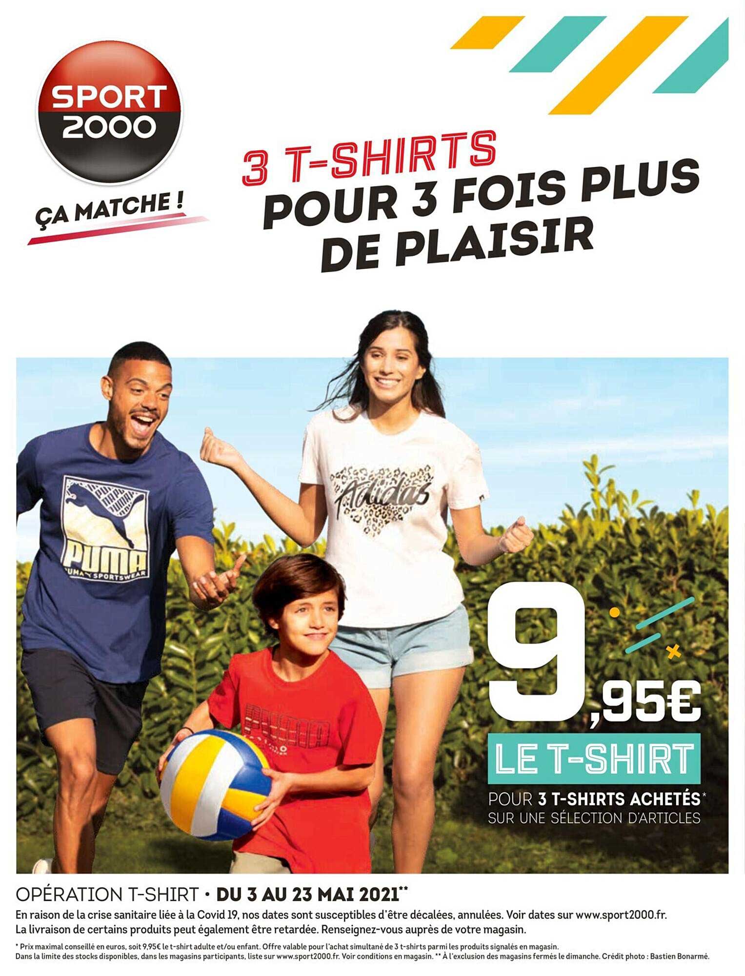 le t-shirt
