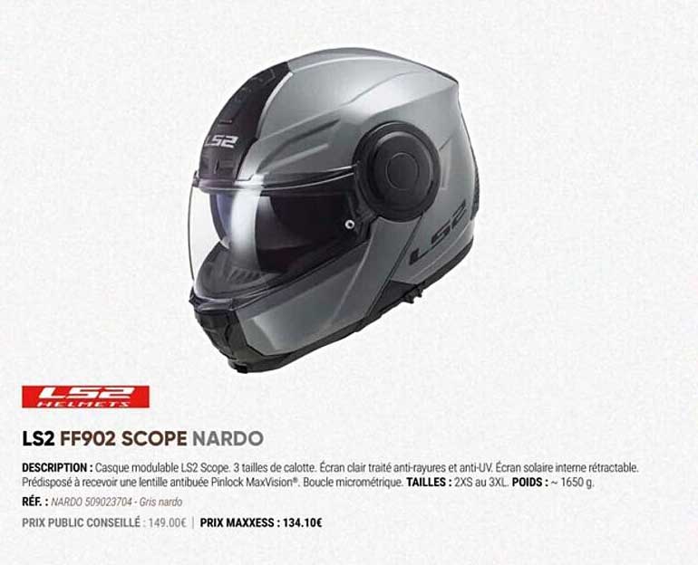 ls2 ff902 scope nardo