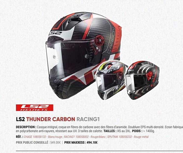 ls2 thunder carbon racing1