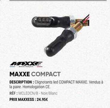maxxe compact