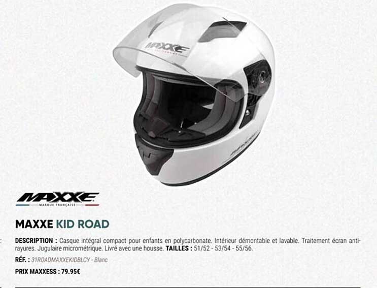 maxxe kid road