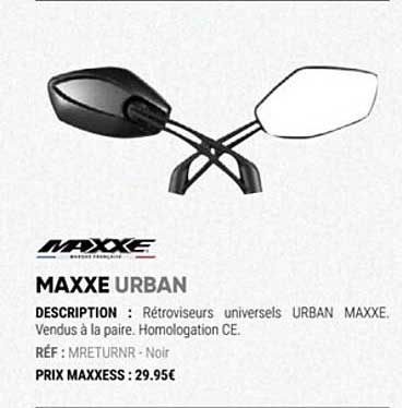 maxxe urban