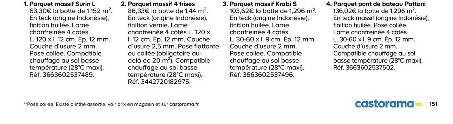 parquet massif surin l parquet massif 4 frises parquet massif krabi s parquet pont de bateau pattani